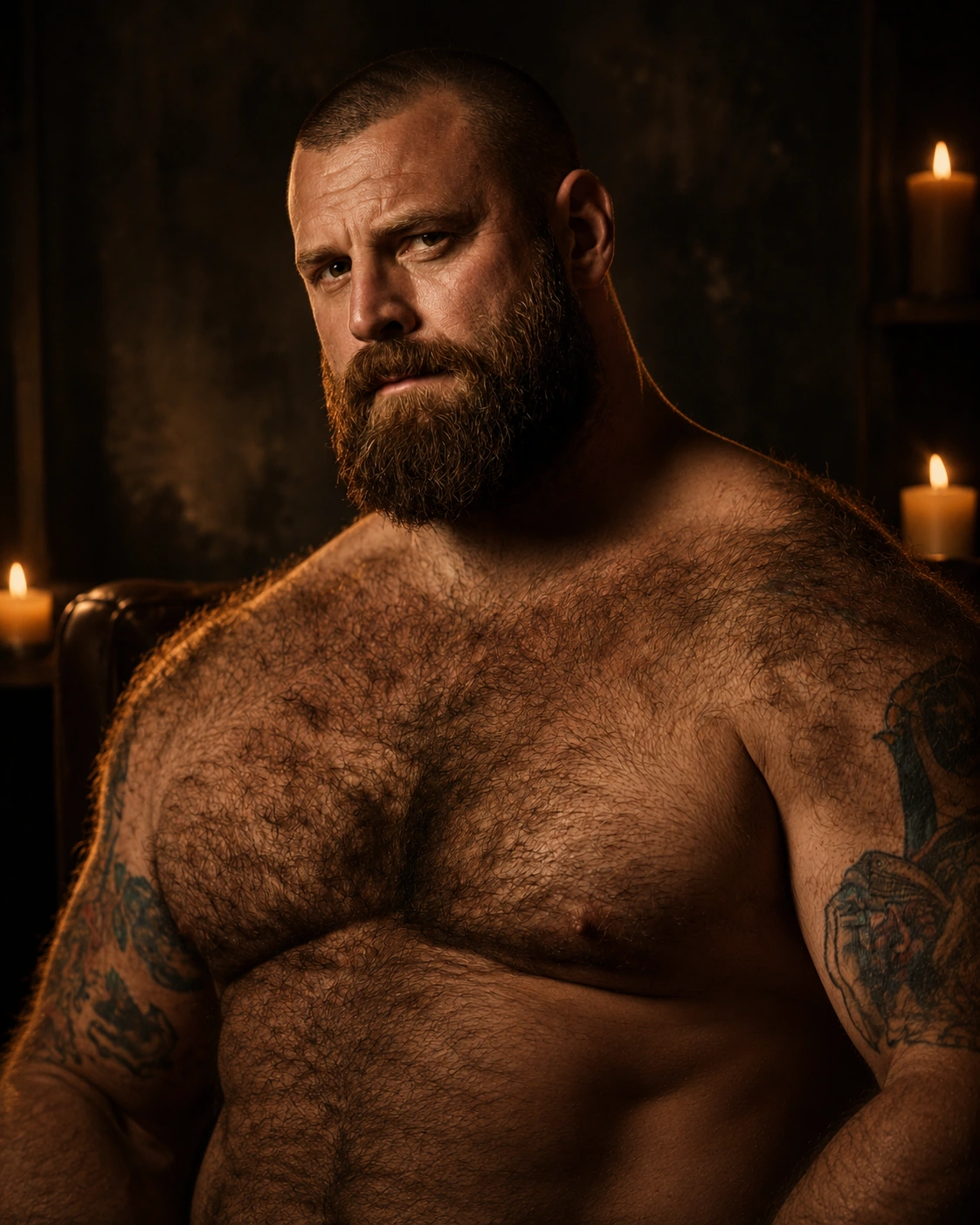Hank — Big Daddy™