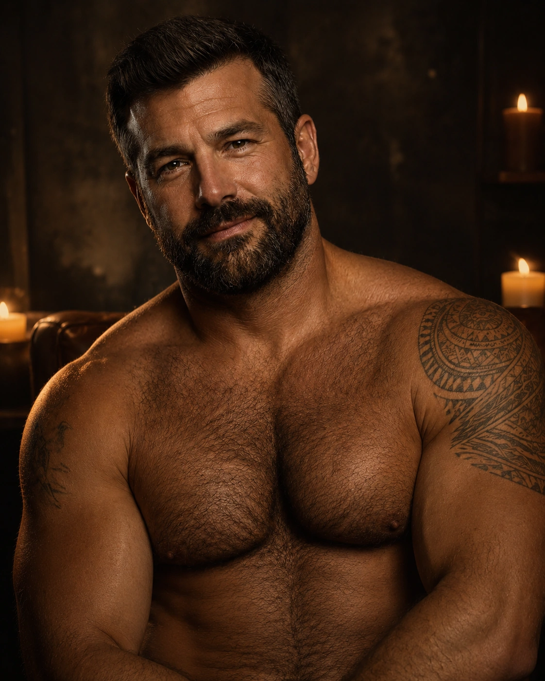 Jake — DaddyBear™