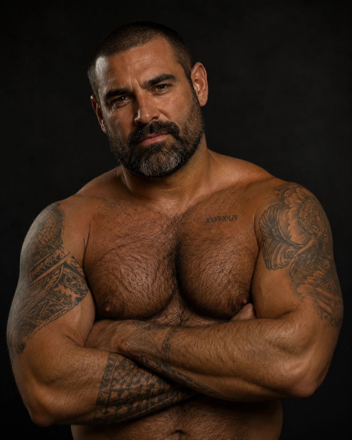 Mateo — Latin Daddy™